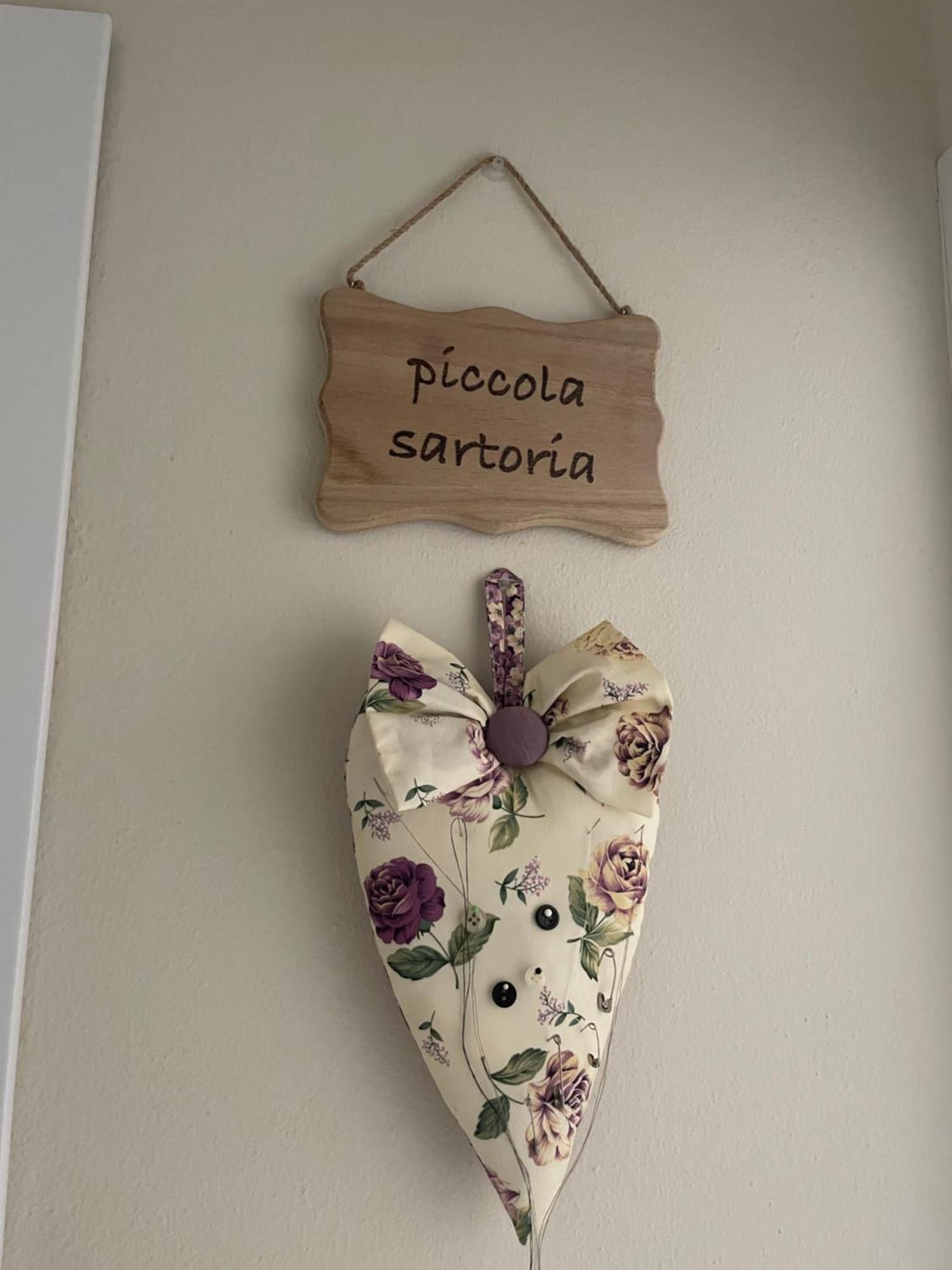 La Casetta Di Sally Ca Falier Экстерьер фото