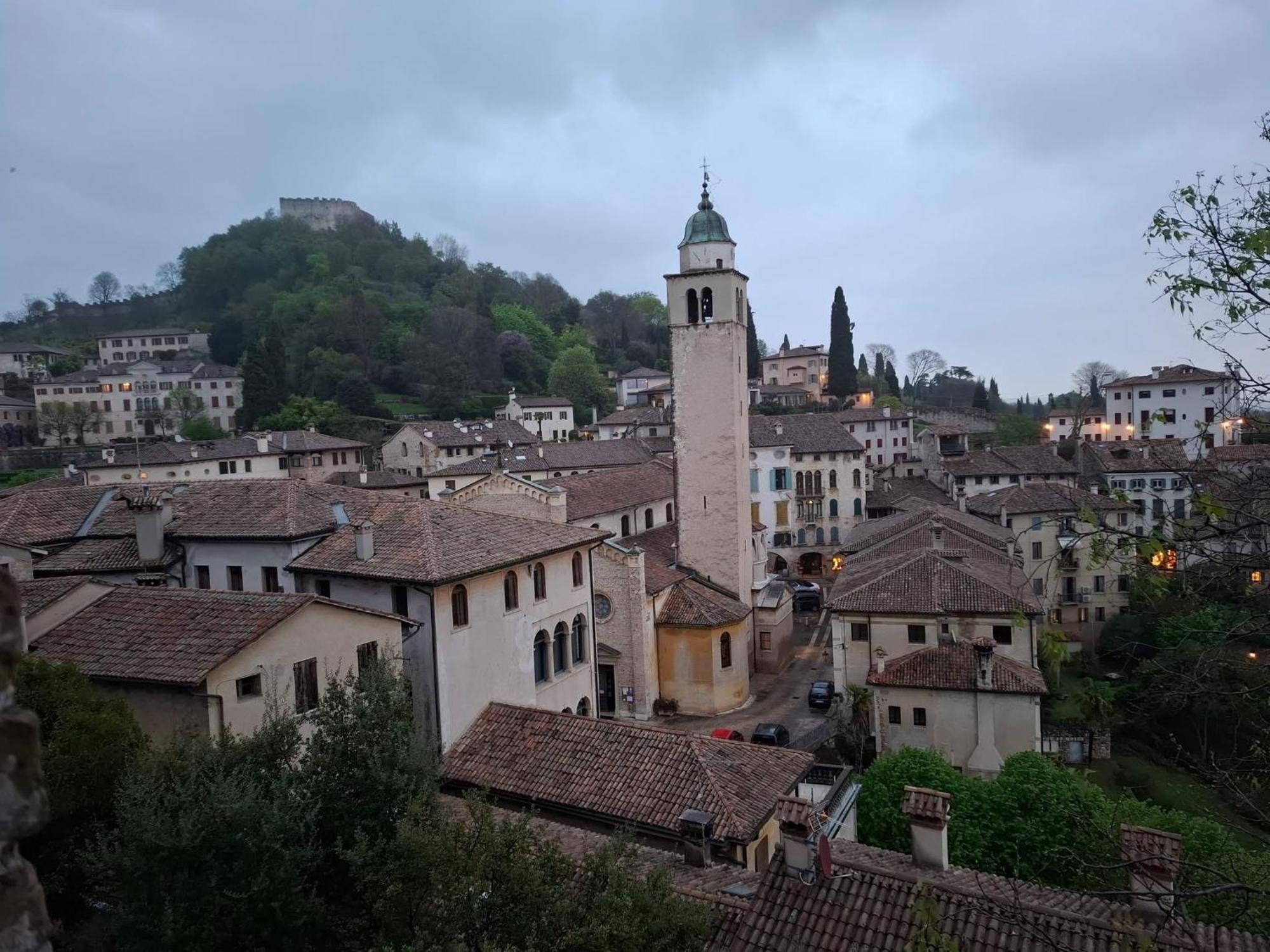 La Casetta Di Sally Ca Falier Экстерьер фото